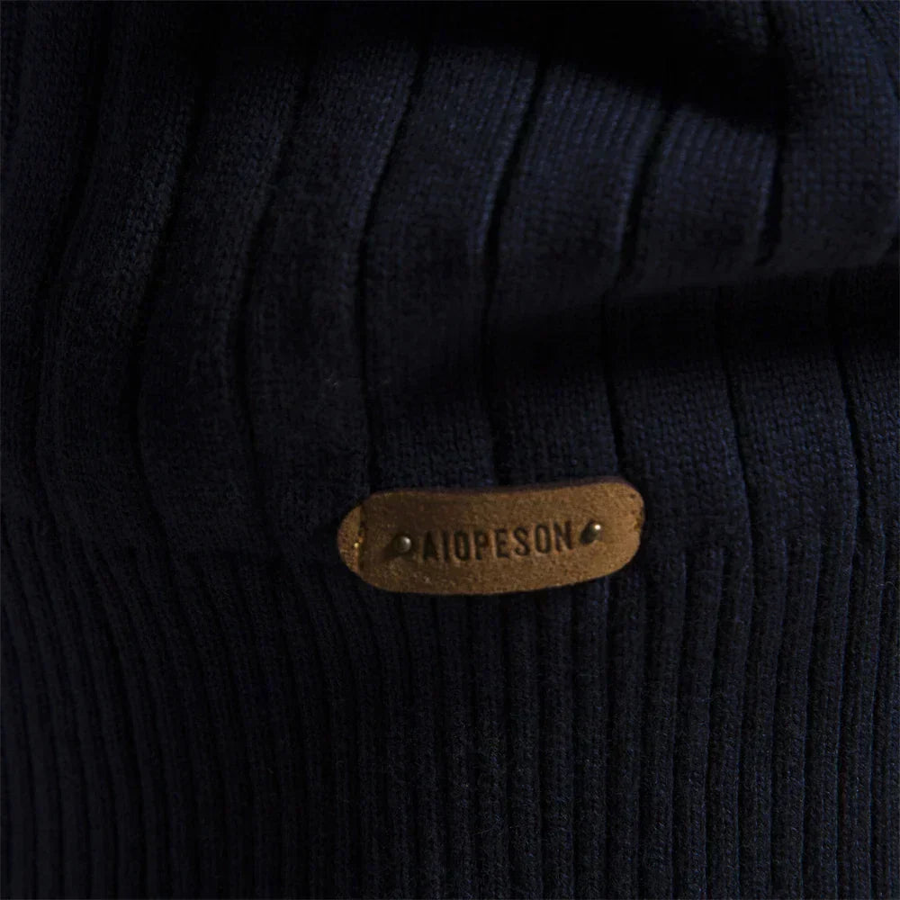 Desiderius | Zip-up sweater