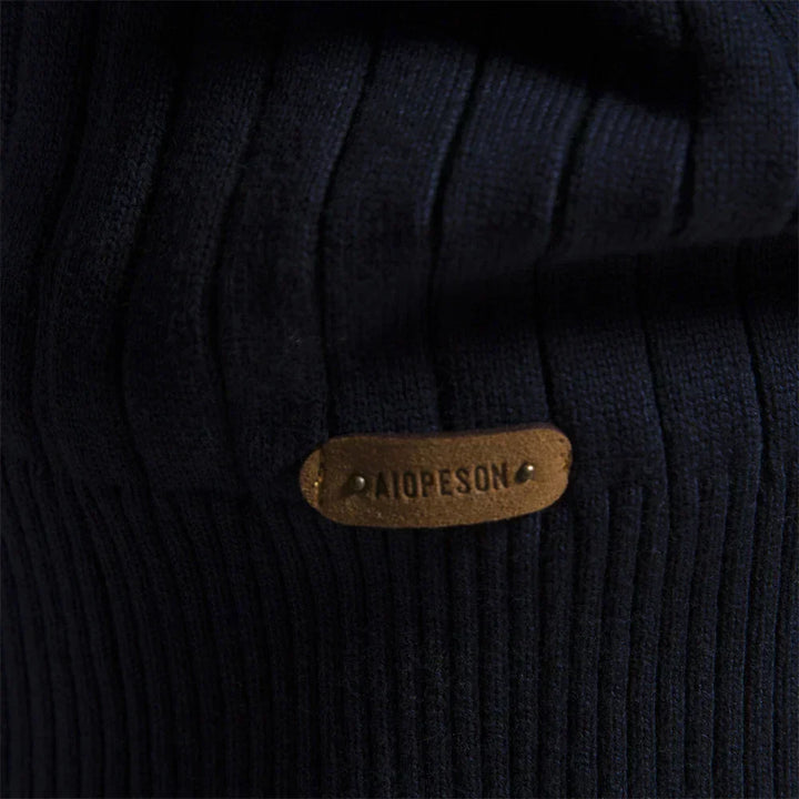 Desiderius | Zip-up sweater