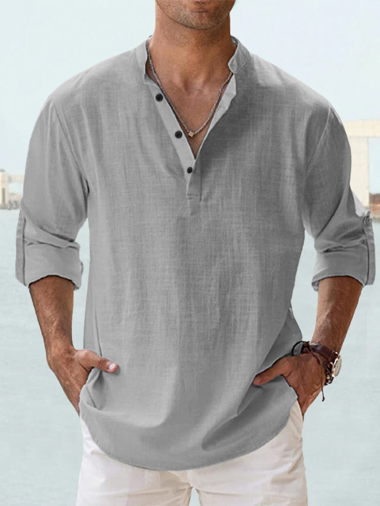 Anderson | Wygodna Casual Koszula
