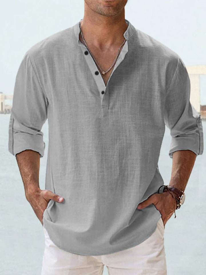 Anderson | Wygodna Casual Koszula