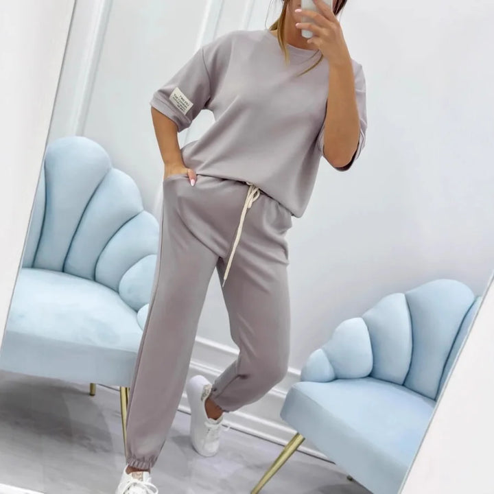 Almira - Morbido Set Lounge Soft Comfort