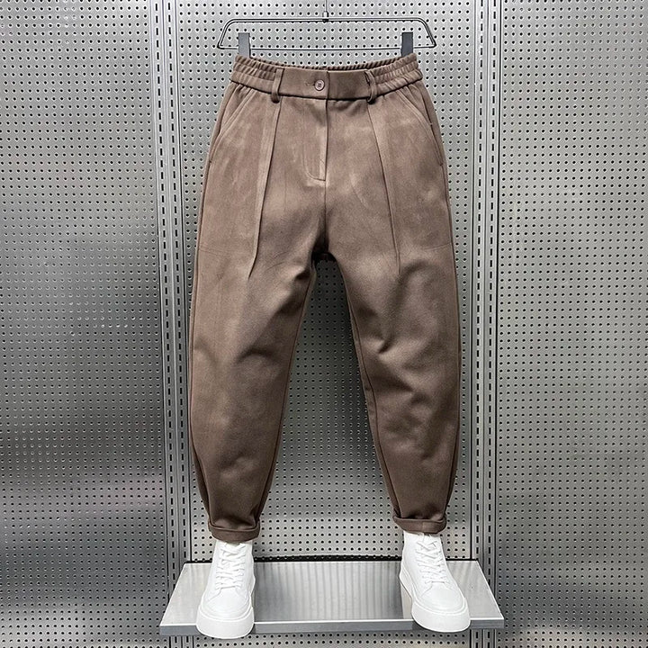 Laurent™ | Eleganckie Spodnie z Kodowaniem