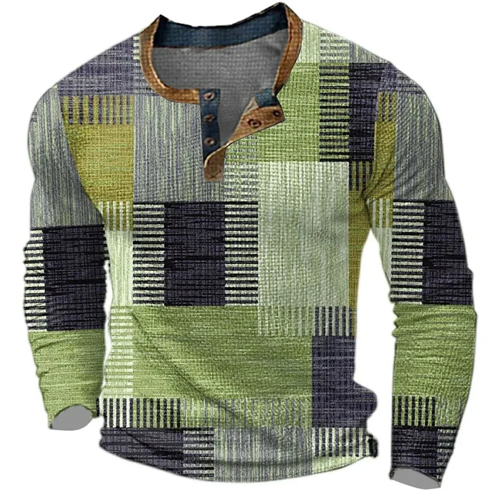Tymon | Colourful Men's Jumper