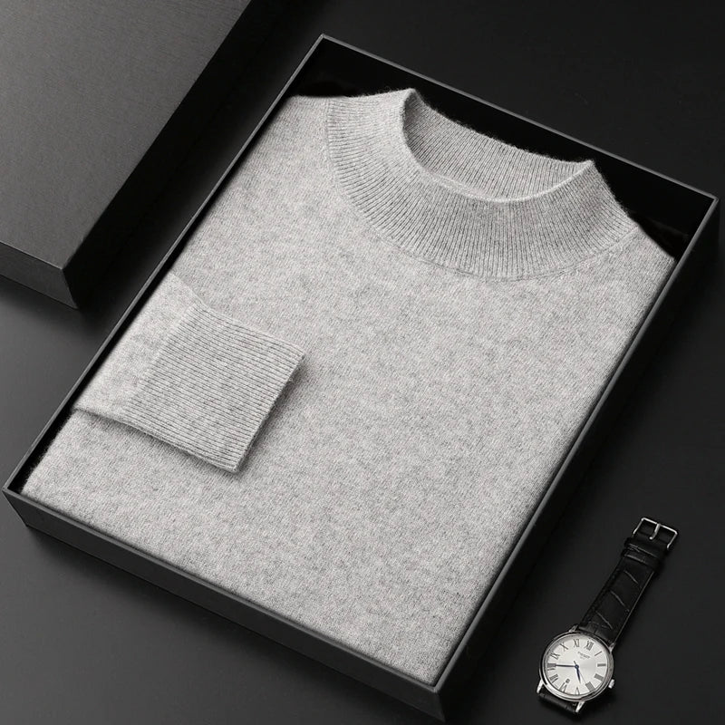 Andrzej | cashmere sweater