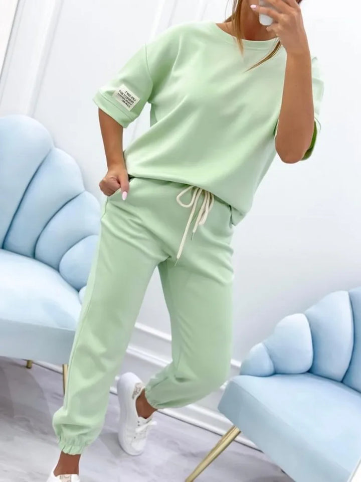 Almira - Morbido Set Lounge Soft Comfort
