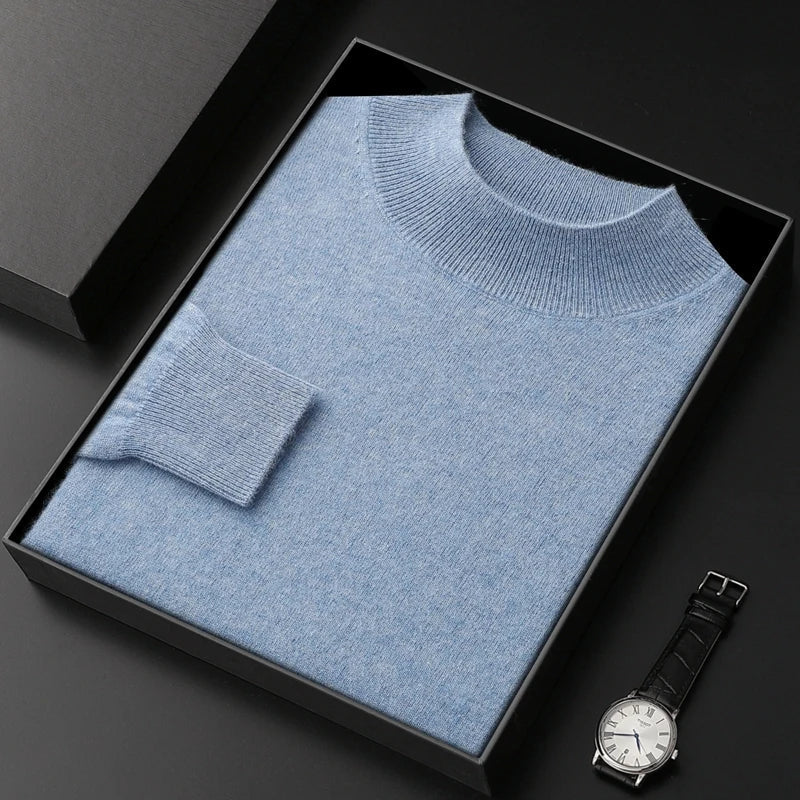 Andrzej | cashmere sweater