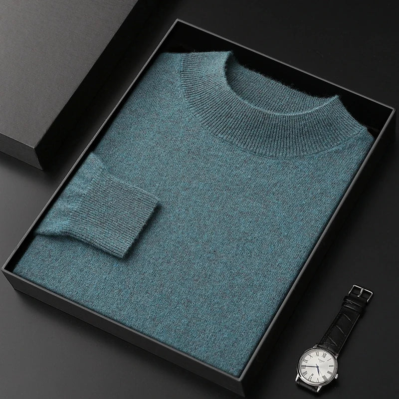 Andrzej | cashmere sweater