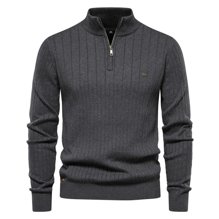 Desiderius | Zip-up sweater