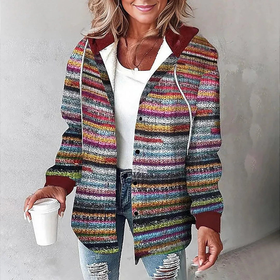 Eunice™ Warm Stylish Jacket