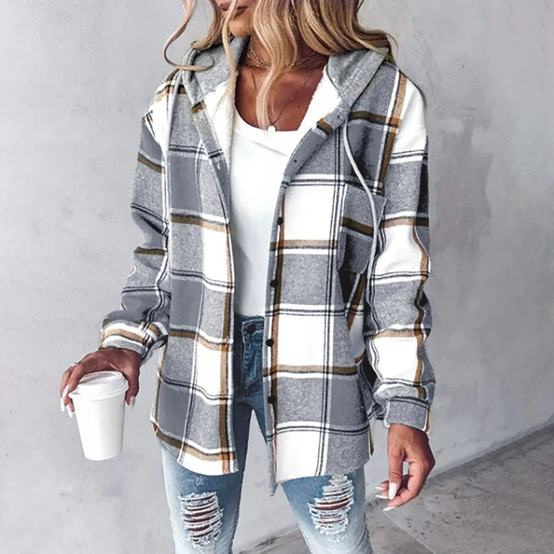 Eunice™ Warm Stylish Jacket