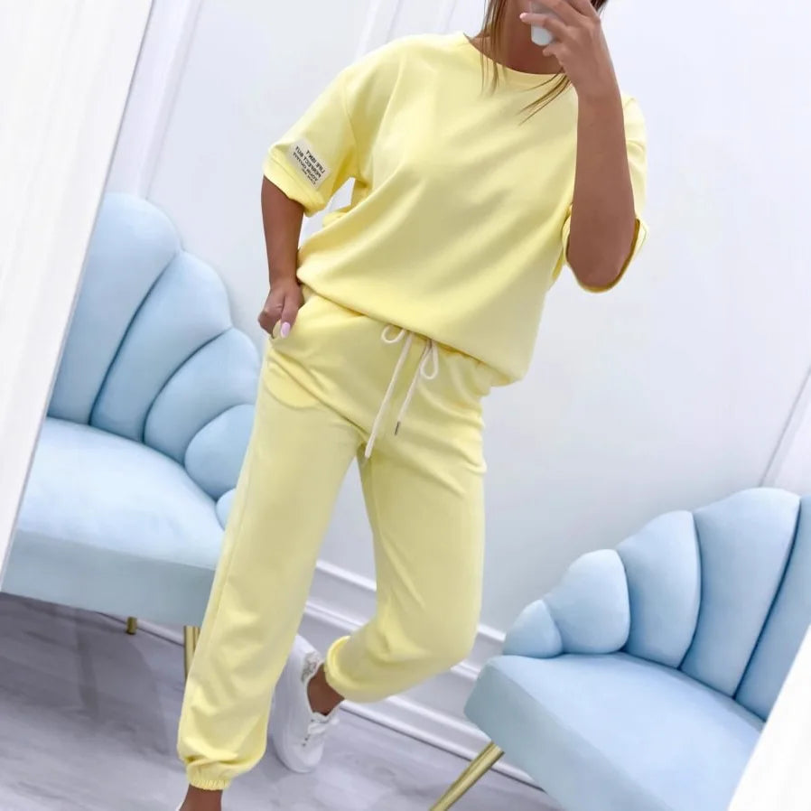 Almira - Morbido Set Lounge Soft Comfort