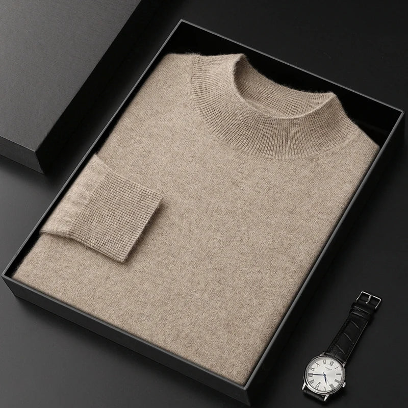 Andrzej | cashmere sweater