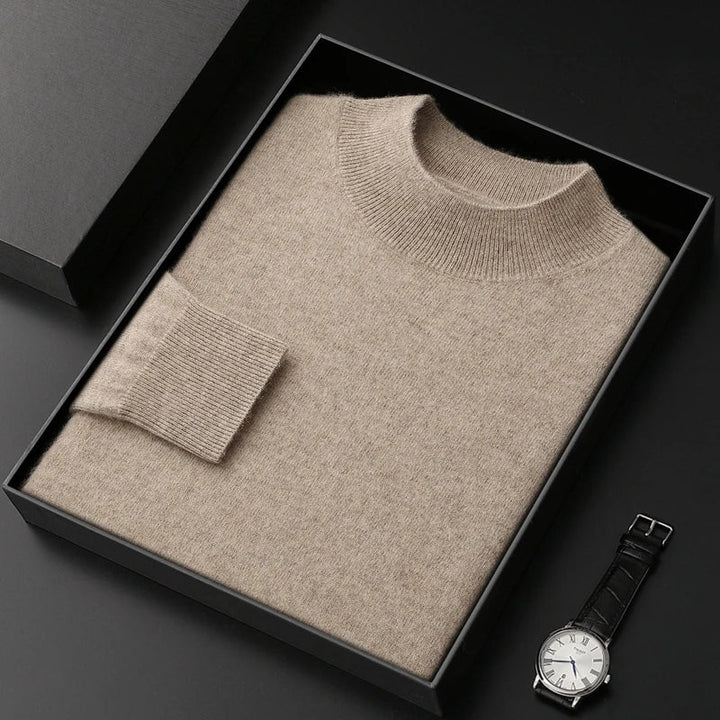 Andrzej | cashmere sweater