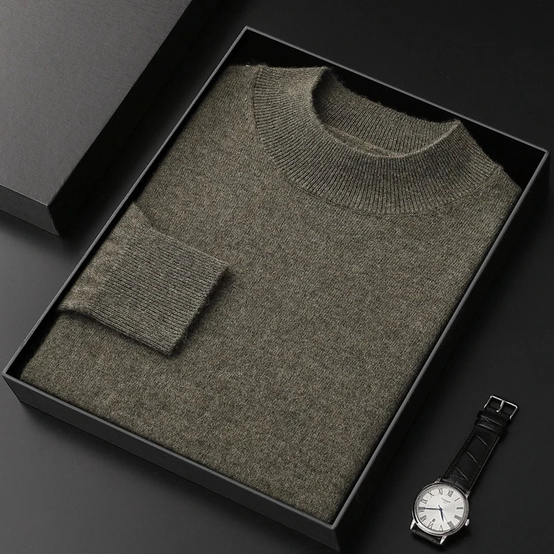 Andrzej | cashmere sweater