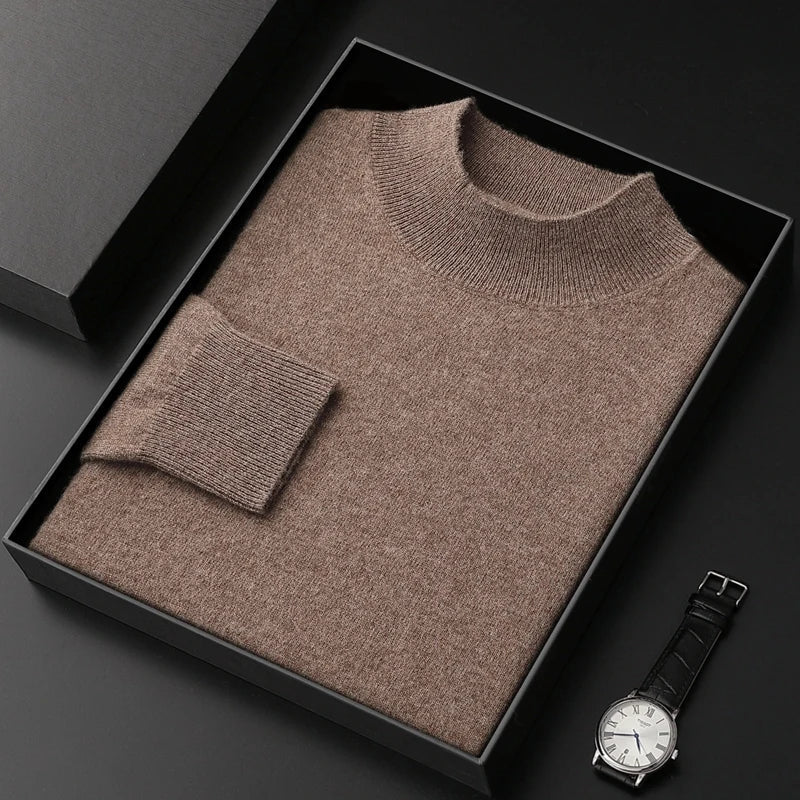 Andrzej | cashmere sweater