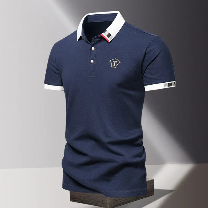 Jean™ | Letni polo casual