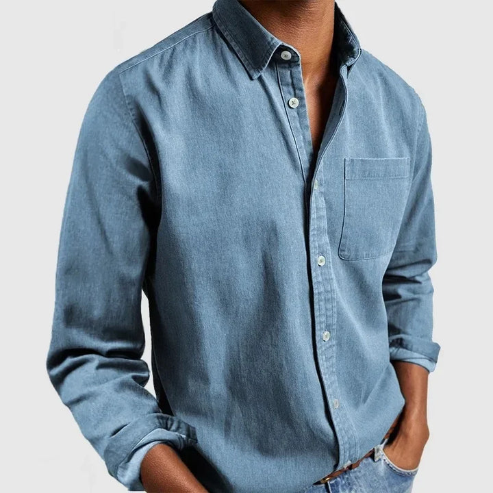 Gabriel | An elegant and versatile shirt