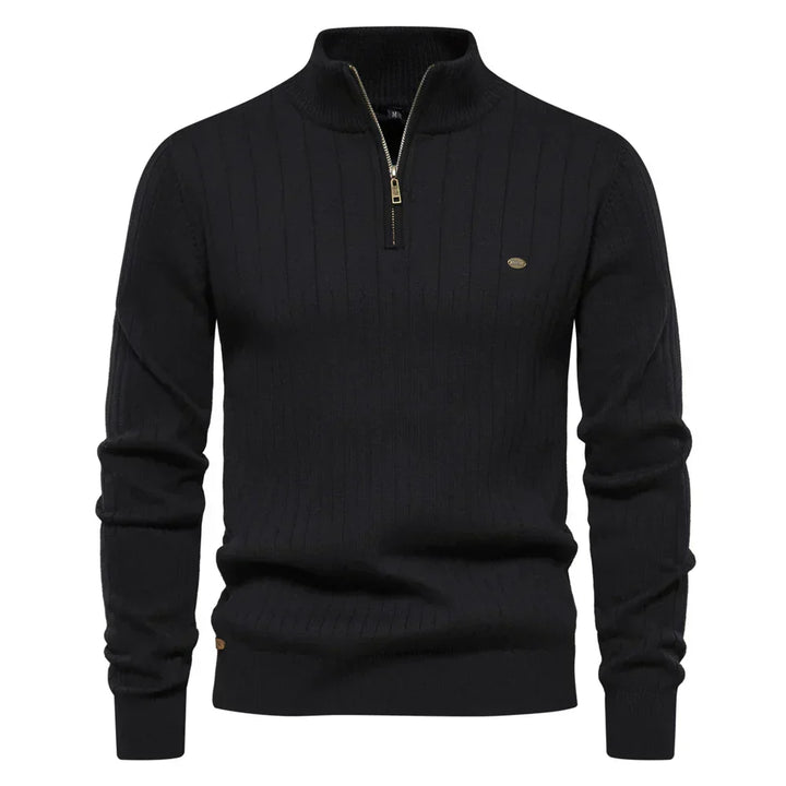 Desiderius | Zip-up sweater