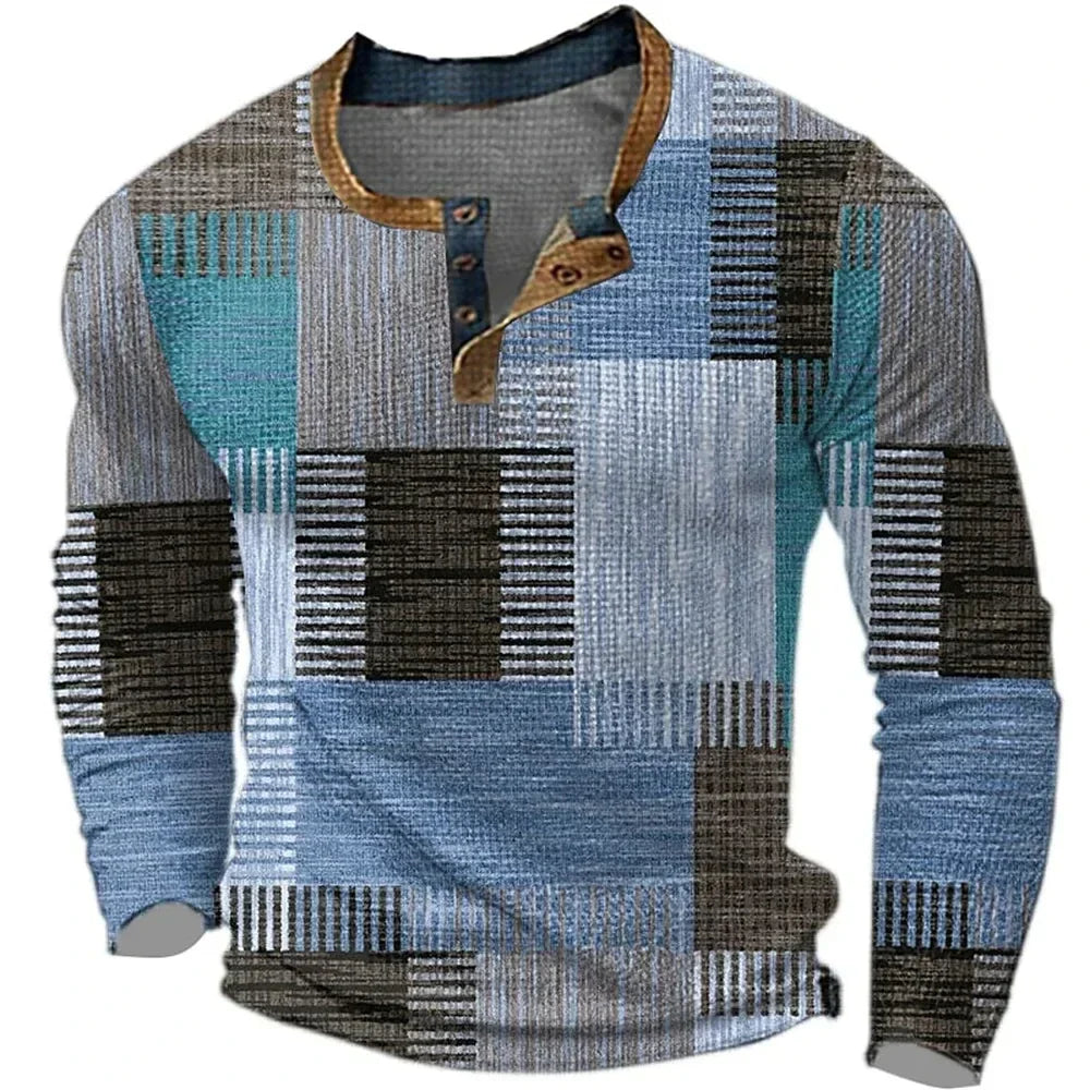 Tymon | Colourful Men's Jumper