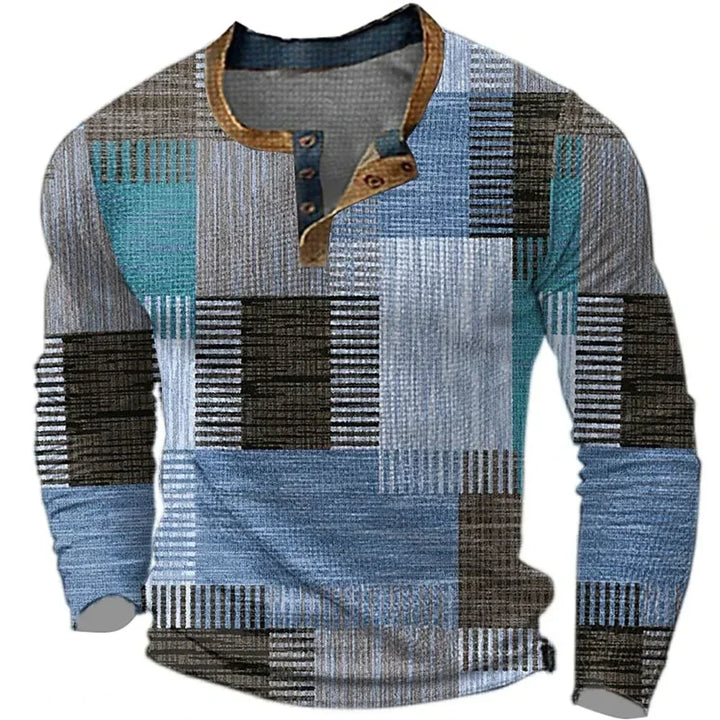 Tymon | Colourful Men's Jumper