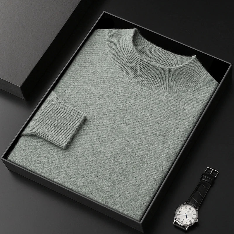 Andrzej | cashmere sweater