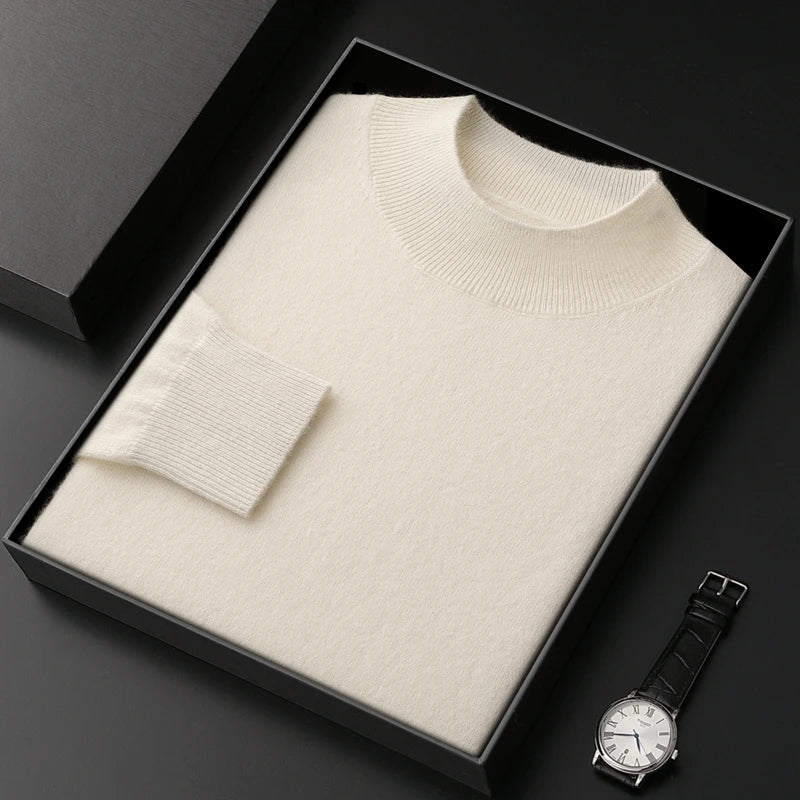 Andrzej | cashmere sweater