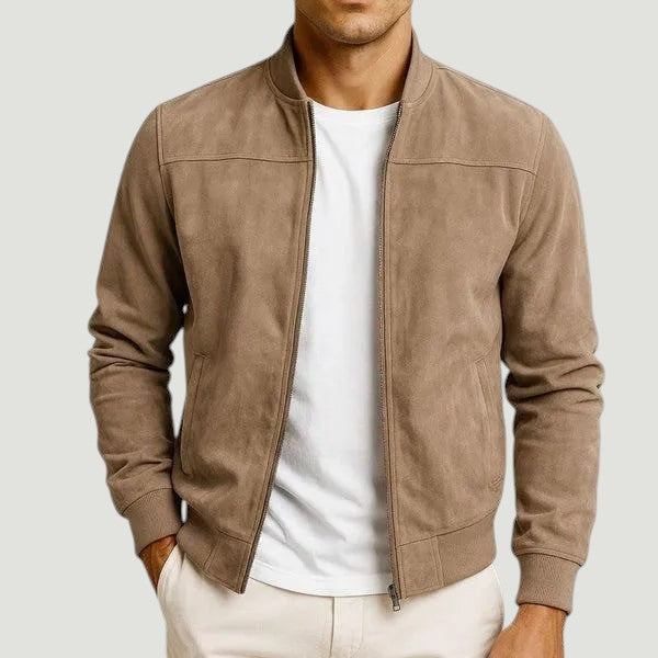 Kurtka Bomber Sullivan