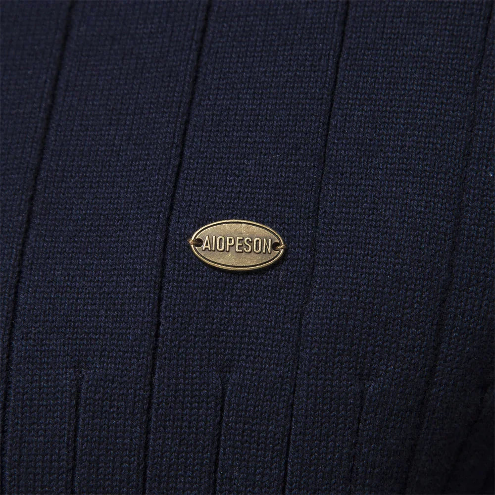 Desiderius | Zip-up sweater