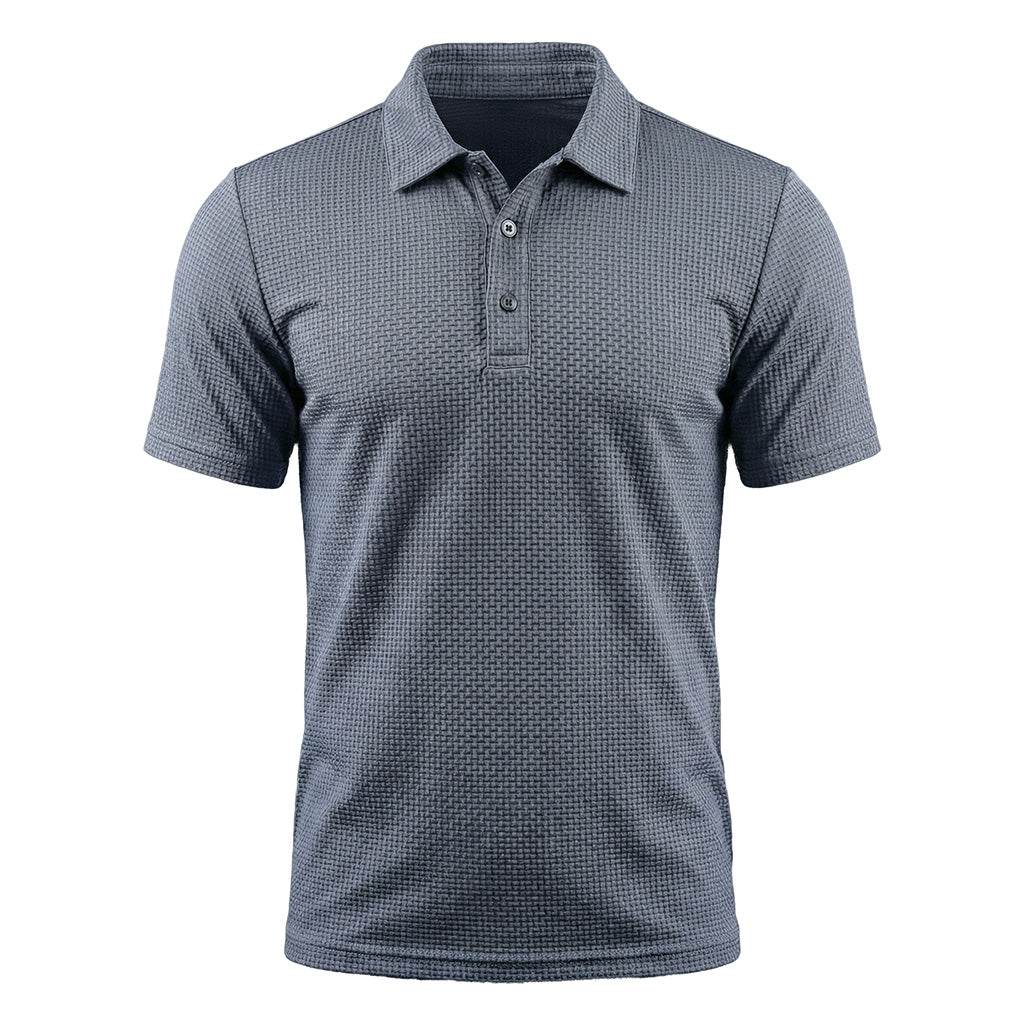 Tytus | Men's ultra comfortable polo shirt