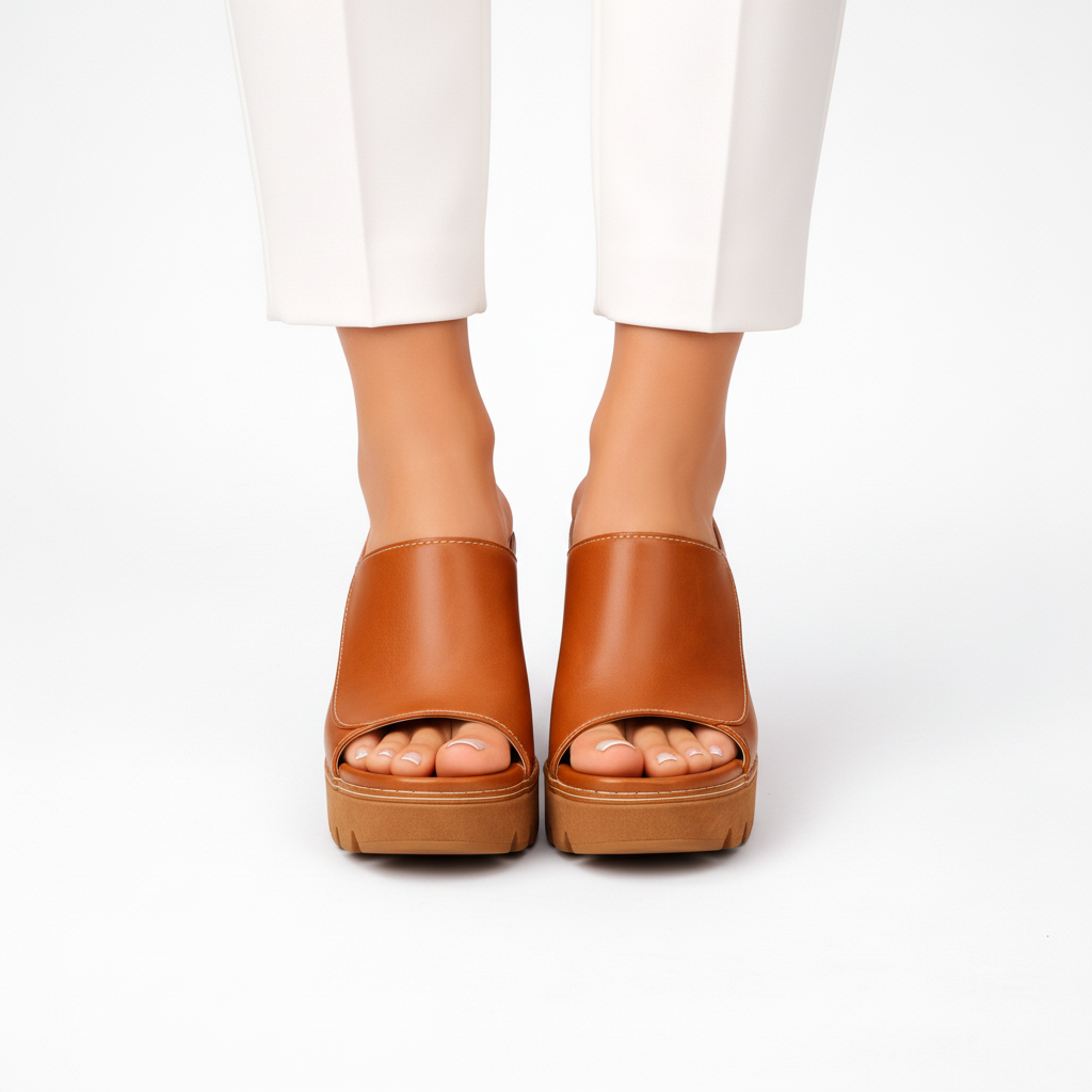 Mizella | Platformowe Obcasy