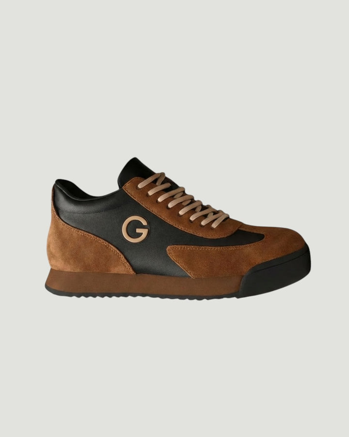 Eleganckie Skórzane Buty
