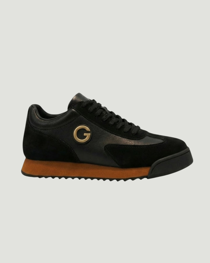 Eleganckie Skórzane Buty