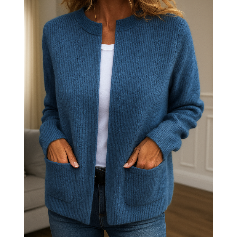 ELENA™ Cardigan relaxed comfort