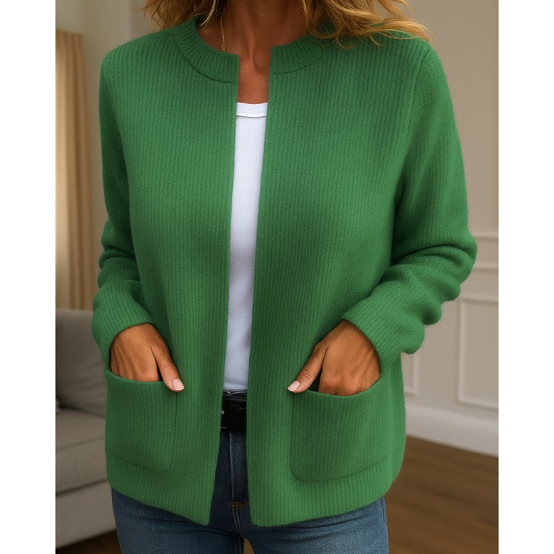 ELENA™ Cardigan relaxed comfort