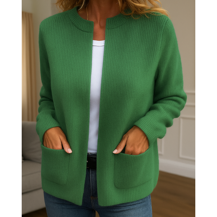 ELENA™ Cardigan relaxed comfort