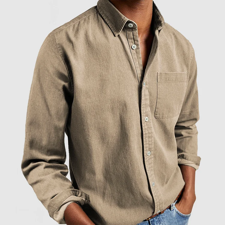Gabriel | An elegant and versatile shirt