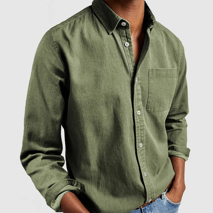Gabriel | An elegant and versatile shirt