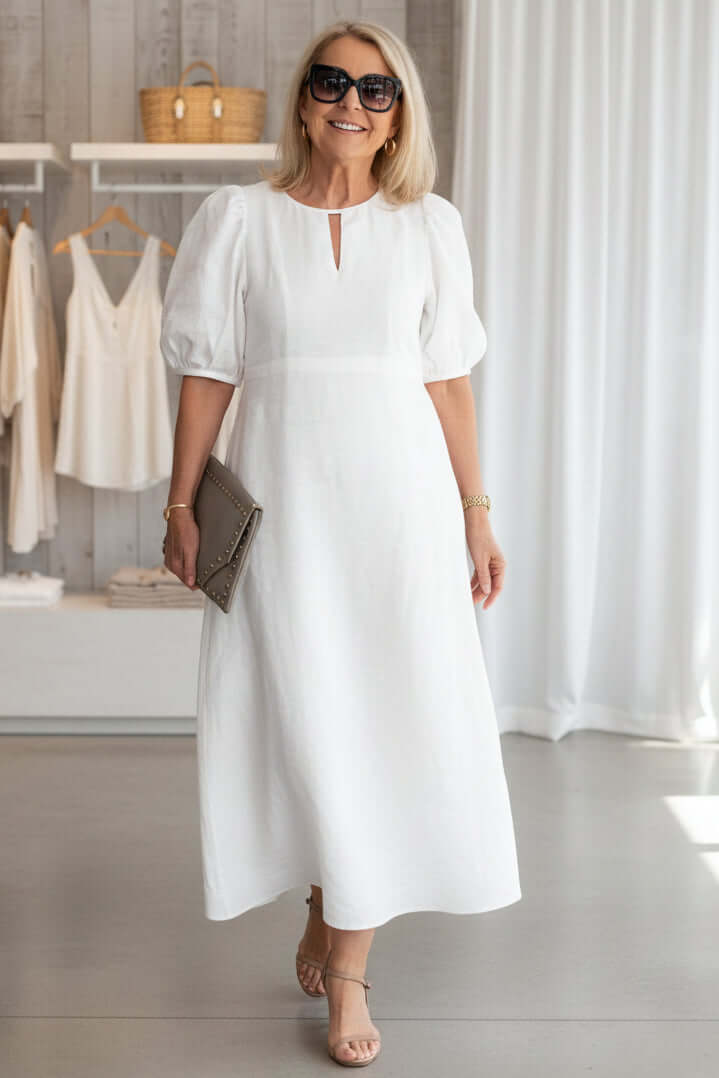 Cheryl | MAXI DRESS