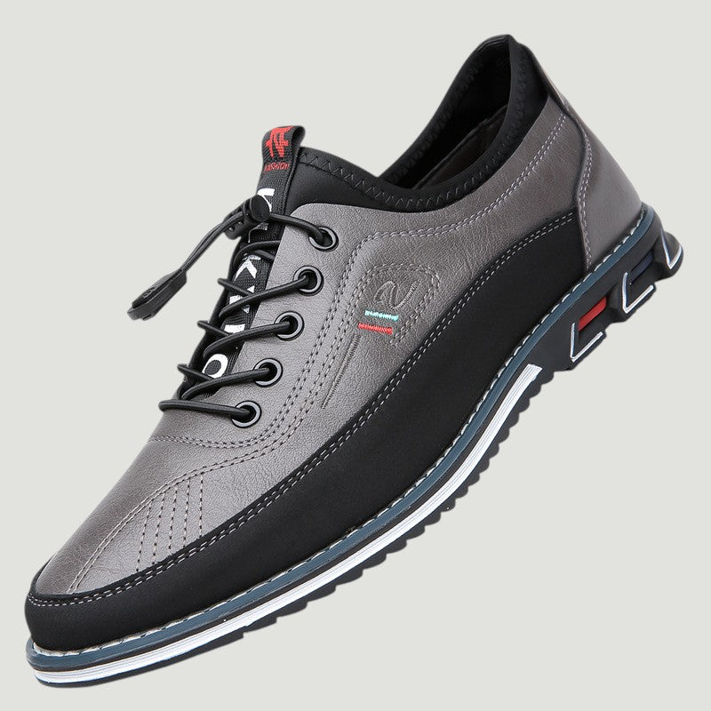 Kacper | Ręcznie robione buty Oxford ze skóry wegańskiej