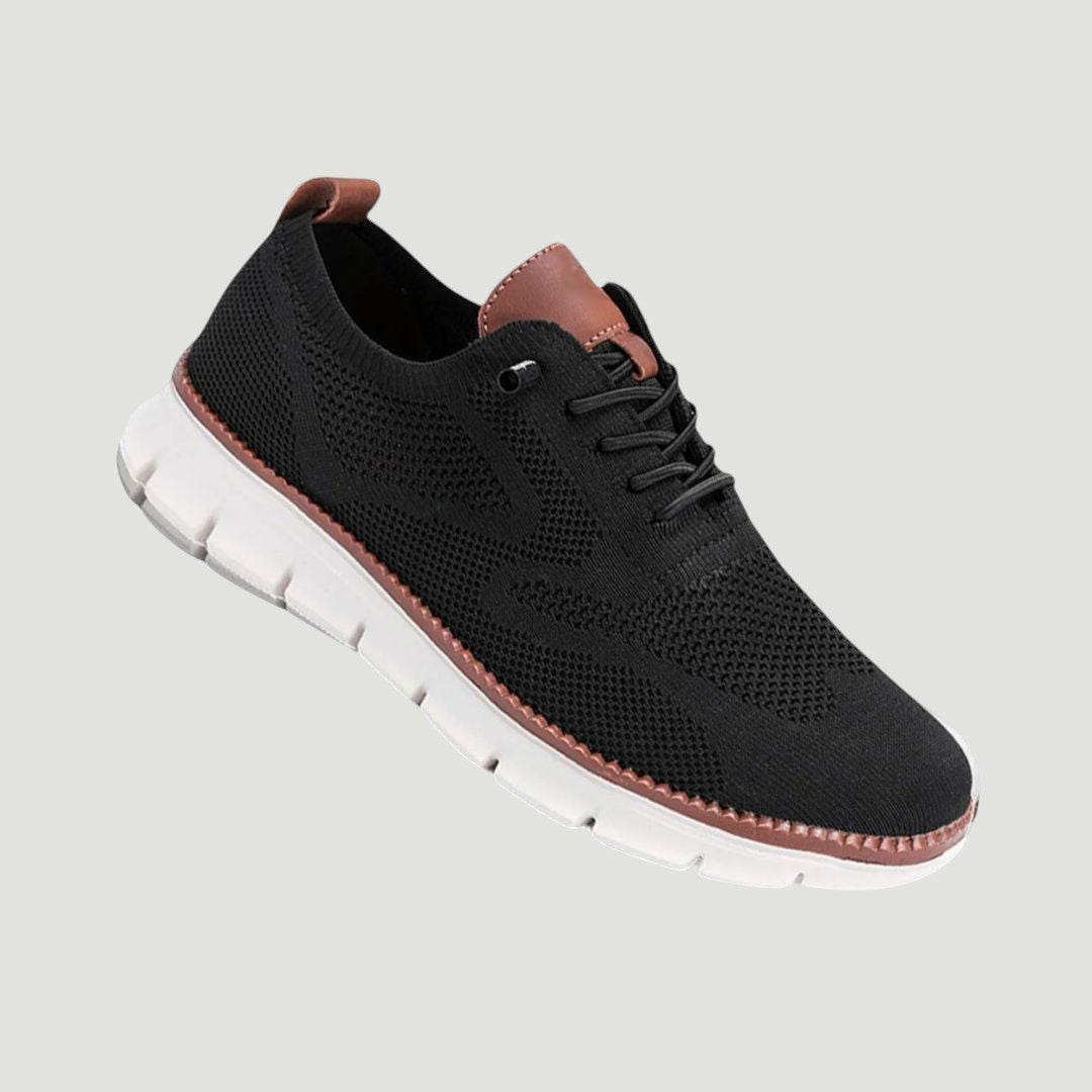 Tomasz | Lekkie ortopedyczne sneakersy męskie
