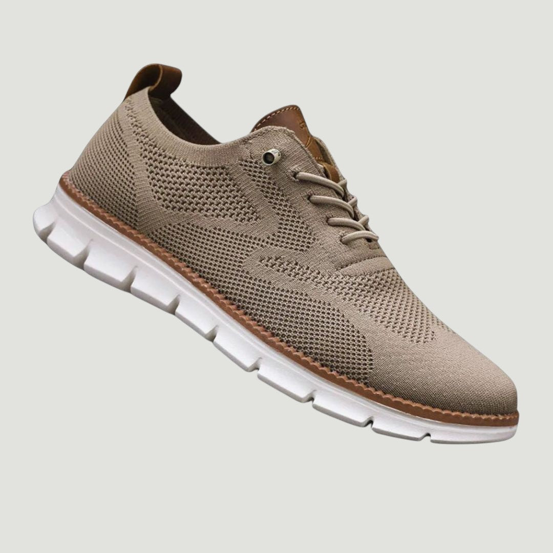Tomasz | Lekkie ortopedyczne sneakersy męskie