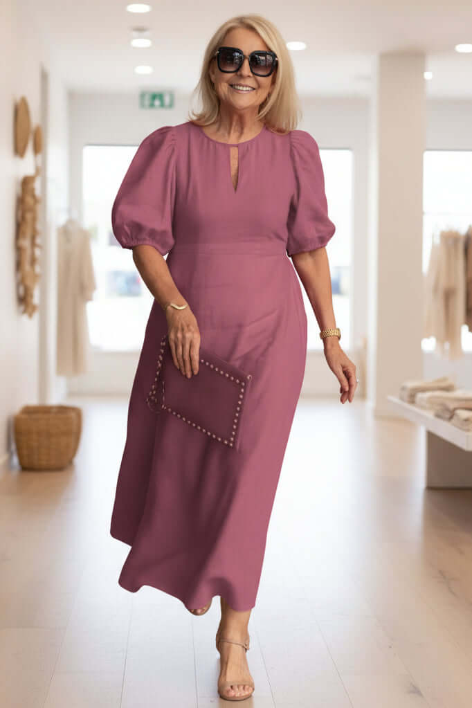 Cheryl | MAXI DRESS