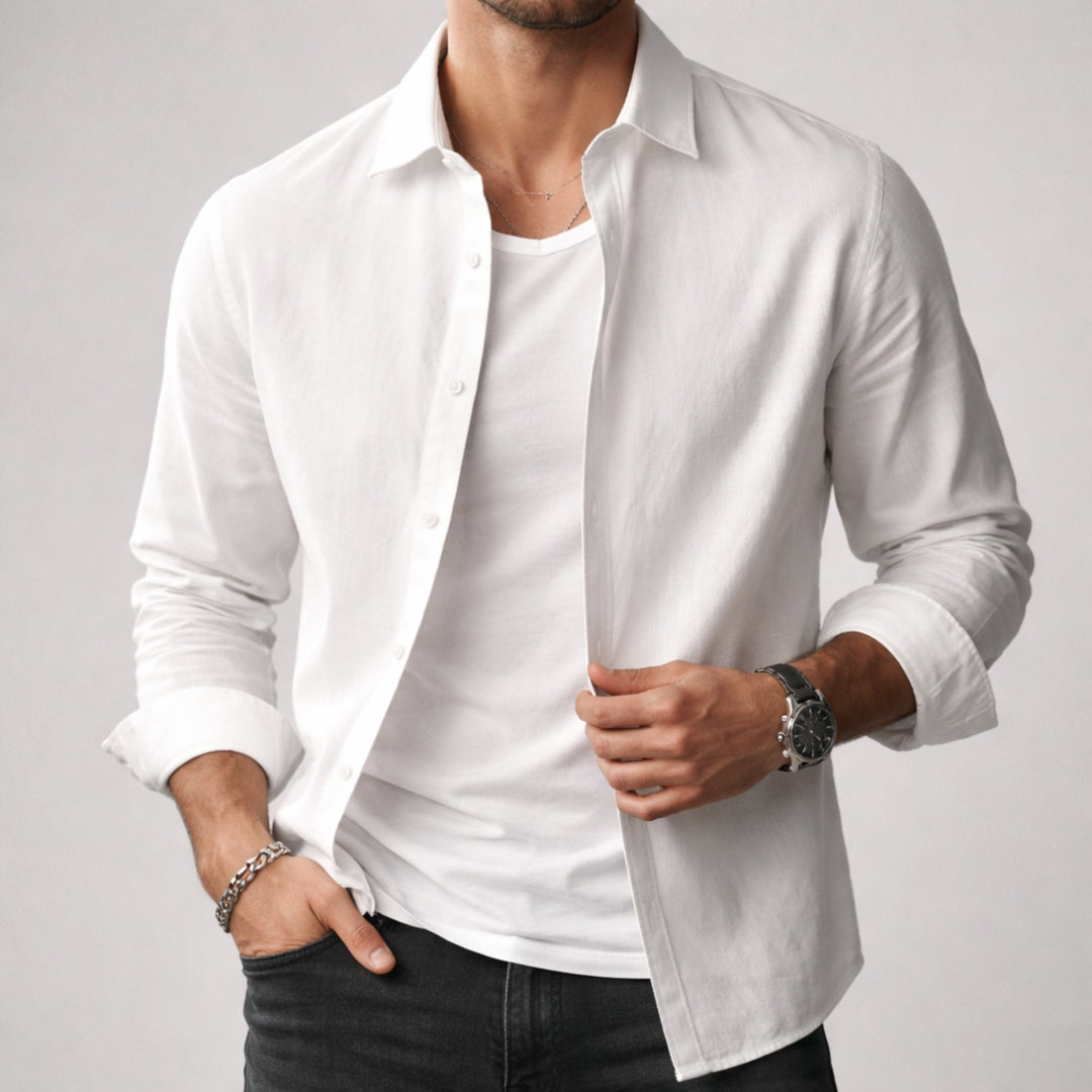 Belfor | Bawełniana koszula