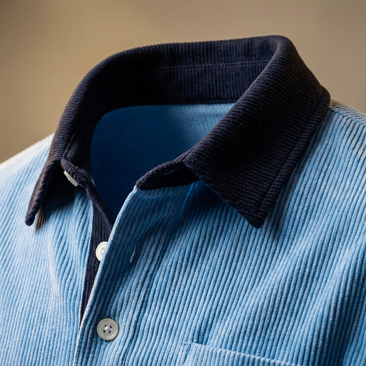 Antoni | Long-sleeve polo shirt