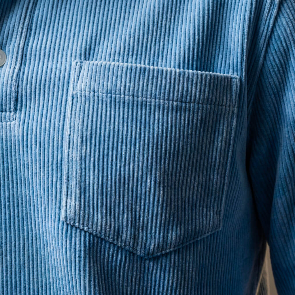 Antoni | Long-sleeve polo shirt