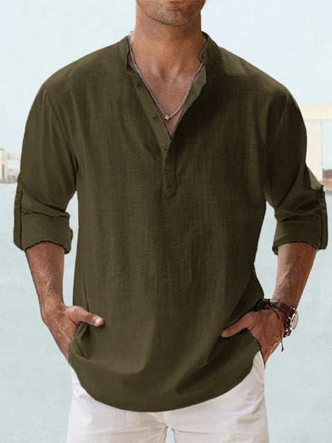 Anderson | Wygodna Casual Koszula