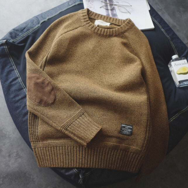 Szymon | Heritage Sweater