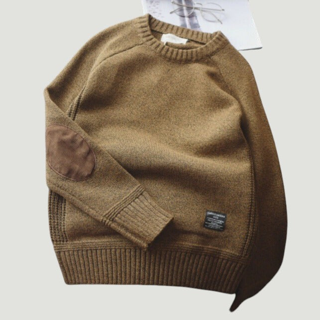 Szymon | Sweter Heritage