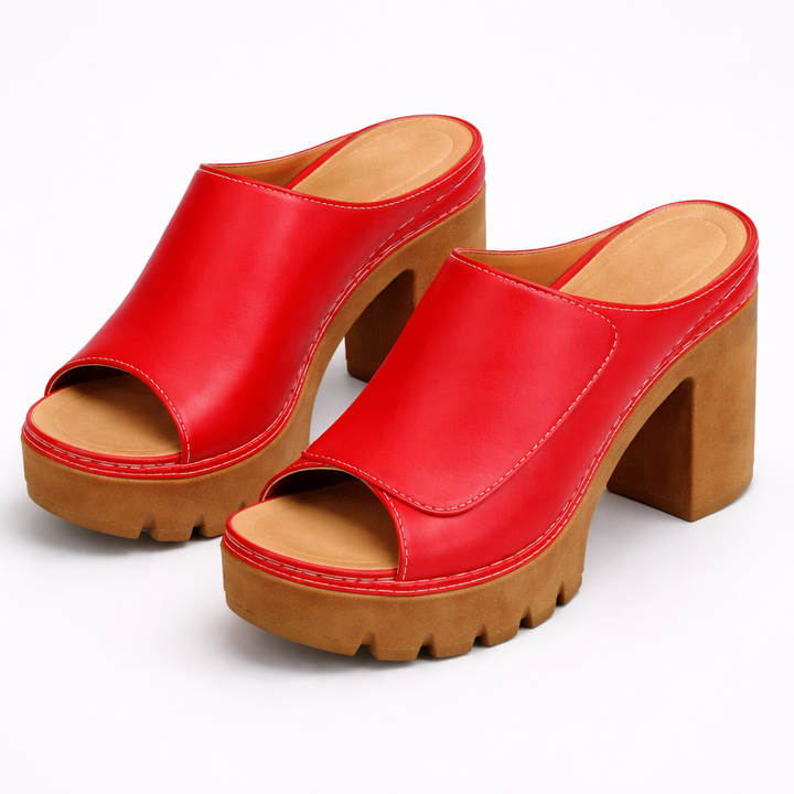 Mizella | Platformowe Obcasy