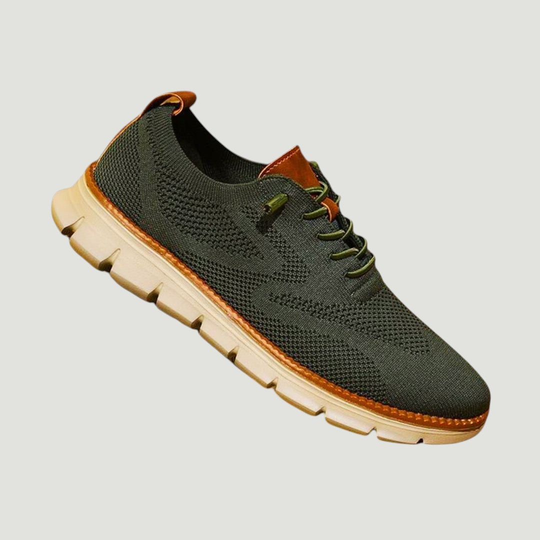 Tomasz | Lekkie ortopedyczne sneakersy męskie